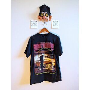 Justin Timberlake Forget Tomorrow World Tour 2024 T-Shirt Size Small